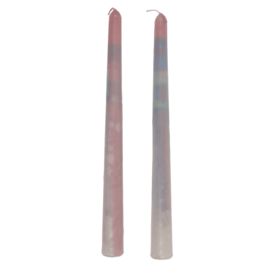 Stick drip candle, 26 x 2 cm,