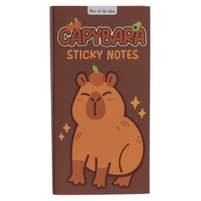 Sticky notes, Capybara,