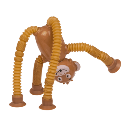 Stretch Tube, Monkey, 14,5 x 15 cm,