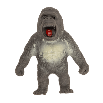 Stretchy Gorilla, approx. 8,5 x 10 cm,