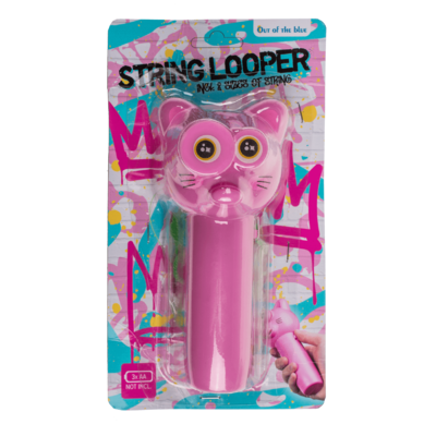 String Looper, Cat Design,