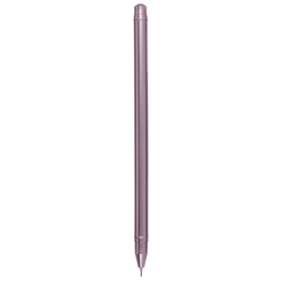 Stylo à bille, metallic finish,