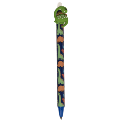 Stylo effaçable, Dinosaur Collection