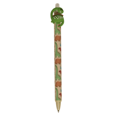 Stylo effaçable, Dinosaur Collection