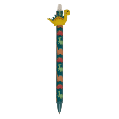 Stylo effaçable, Dinosaur Collection