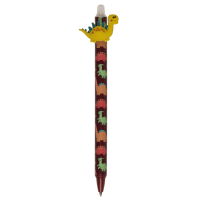 Stylo effaçable, Dinosaur Collection