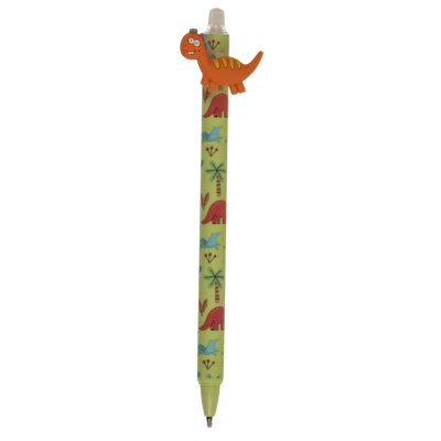 Stylo effaçable, Dinosaur Collection