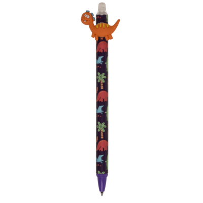 Stylo effaçable, Dinosaur Collection