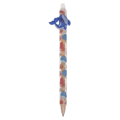 Stylo effaçable, Sealife Collection