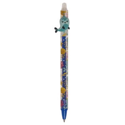 Stylo effaçable, Sealife Collection