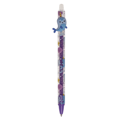 Stylo effaçable, Sealife Collection