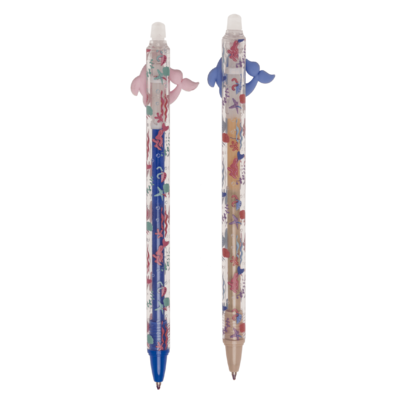 Stylo effaçable, Sealife Collection