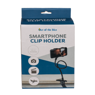 Support clip pour portable,
