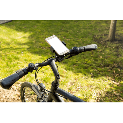 Support portable pour vélo avec fonction de