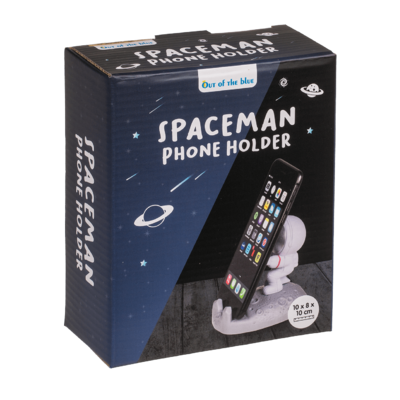 Support pour téléphone portable, Spaceman