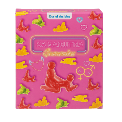 Sutra Gummy, approx. 96g per pack,