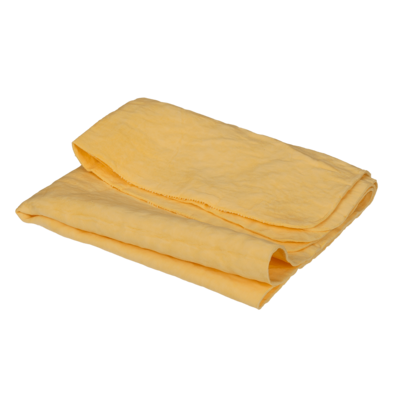 Synthetic chamois cloth,