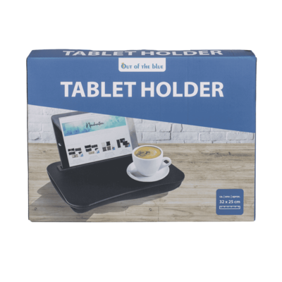 Tablet-Halter, ca. 32 x 25 cm,