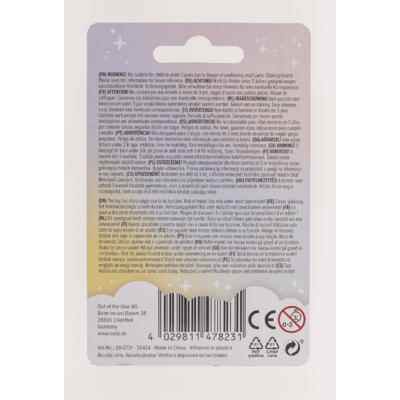 Taille-crayon, Licorne, environ 3,6 x 4,5 cm,