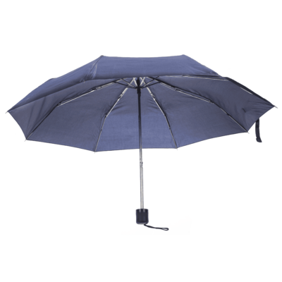Taschen-Regenschirm, Uni, D: ca. 87 cm,