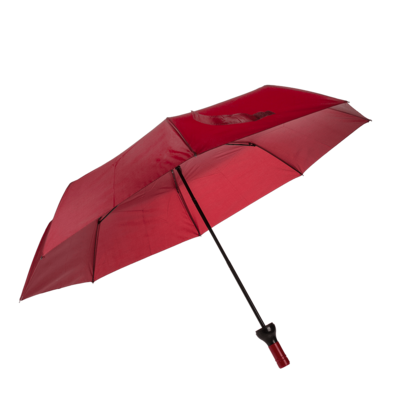 Taschen-Regenschirm, Weinflasche, D: ca. 90 cm,