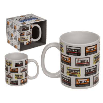 Taza, cassettes