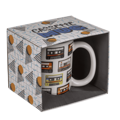 Taza, cassettes