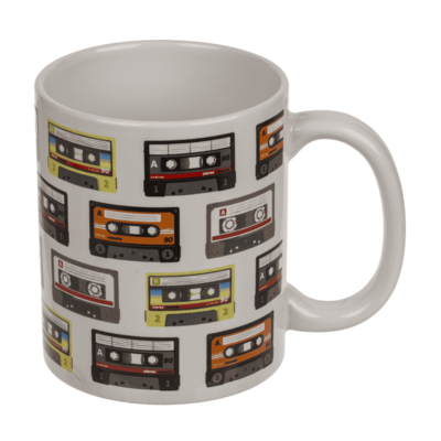 Taza, cassettes