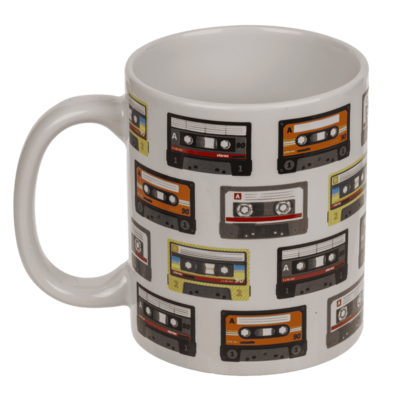 Taza, cassettes