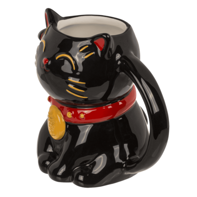 Taza, Lucky Cat