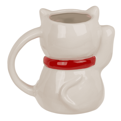 Taza, Lucky Cat