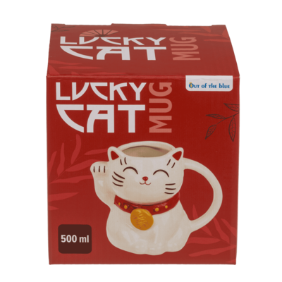 Taza, Lucky Cat