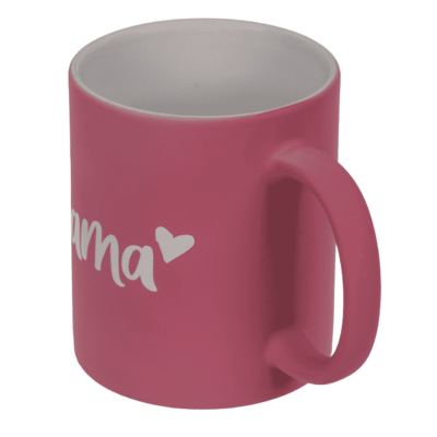 Taza, mamá