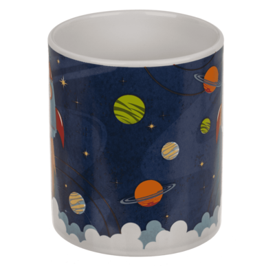 Taza, Space