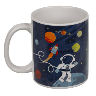 Taza, Space