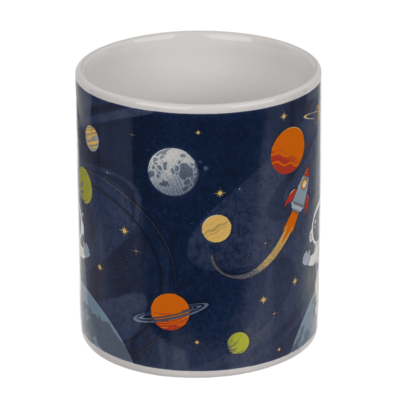 Taza, Space