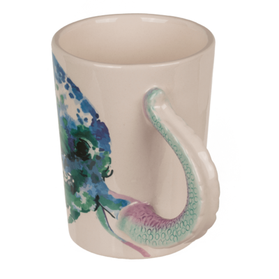 Taza,Pulpo, aprox. 11 x 8,5 cm, aprox.300 ml,