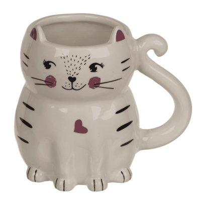 Tazza, gattino