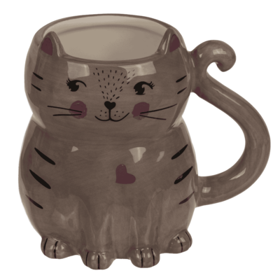 Tazza, gattino