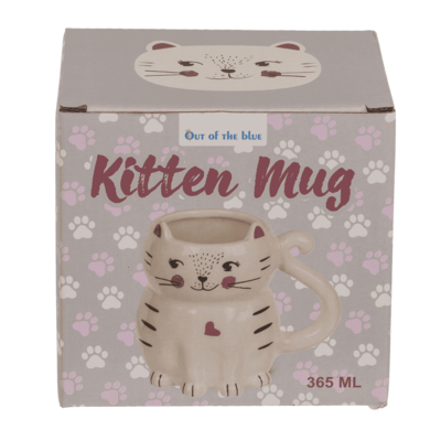 Tazza, gattino