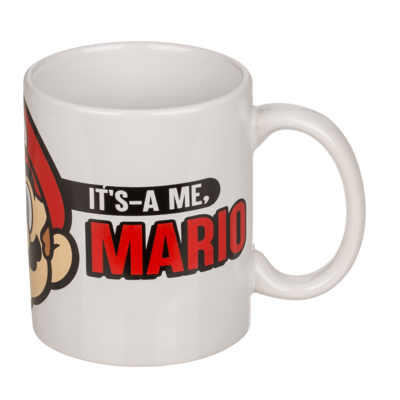 Tazza, Super Mario III, [78/8360] - Out of the blue KG - Online-Shop