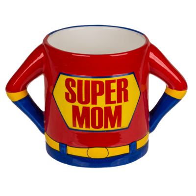 Tazza, Super Mom,