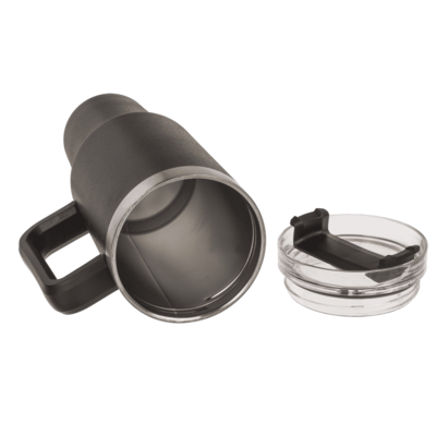 Tazza termica XXL, con inserto in acciaio inox