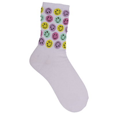 Tennis socks, Be Happy, size 38-42,