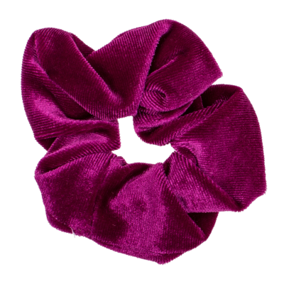 Textil-Haarband, Scrunchie,