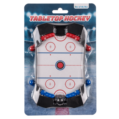 Tisch-Eishockey, inkl. 1 Ball,