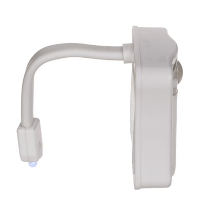 Toilet Bowl LED-Light, with motion sensor,