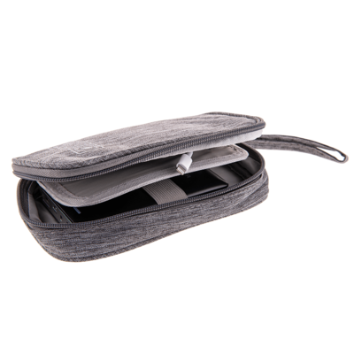 Travel Tech and Cable Organizer, 19 x 12 cm,