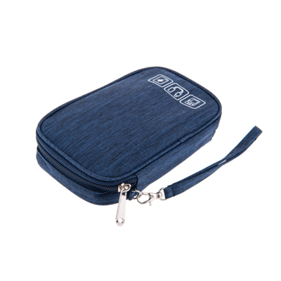 Travel Tech and Cable Organizer, 19 x 12 cm,