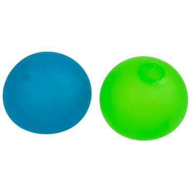 Ultra-Soft Antistress-Ball, Neon,